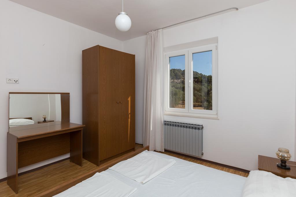 Rooms Villa Basica Saplunara Quarto foto